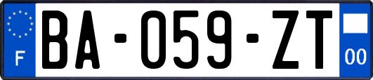 BA-059-ZT