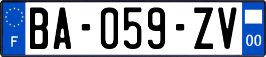 BA-059-ZV