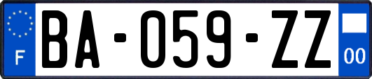 BA-059-ZZ