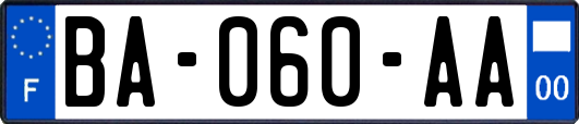 BA-060-AA