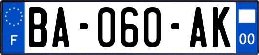 BA-060-AK