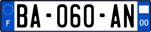 BA-060-AN