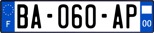 BA-060-AP