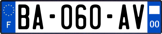 BA-060-AV