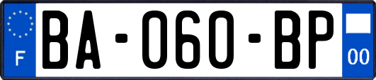 BA-060-BP