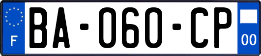 BA-060-CP