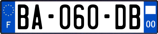 BA-060-DB