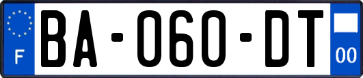 BA-060-DT