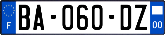 BA-060-DZ