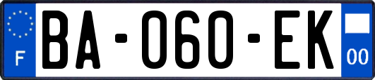 BA-060-EK