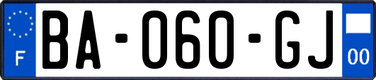 BA-060-GJ