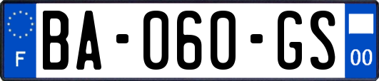 BA-060-GS