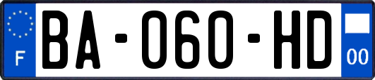 BA-060-HD