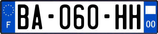 BA-060-HH