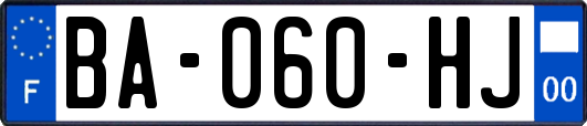 BA-060-HJ