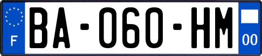 BA-060-HM