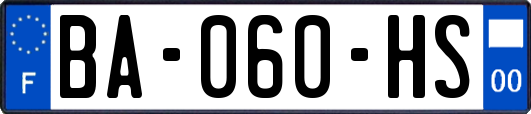 BA-060-HS