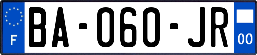 BA-060-JR