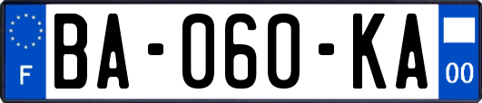 BA-060-KA