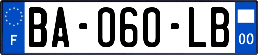 BA-060-LB