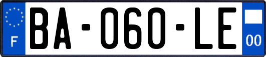 BA-060-LE