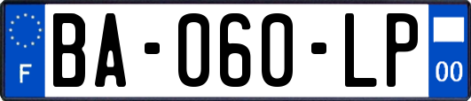 BA-060-LP