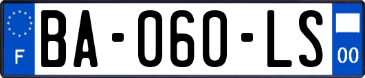 BA-060-LS