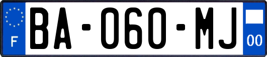 BA-060-MJ