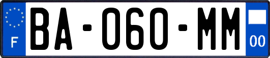 BA-060-MM