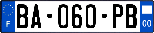 BA-060-PB