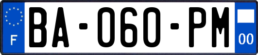 BA-060-PM