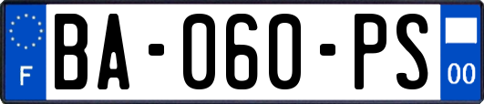 BA-060-PS