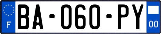 BA-060-PY