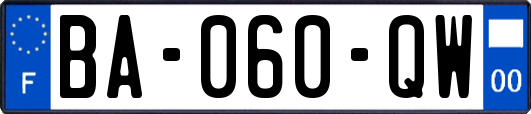 BA-060-QW