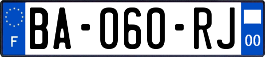 BA-060-RJ