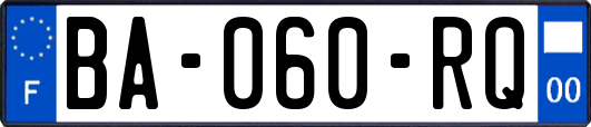 BA-060-RQ