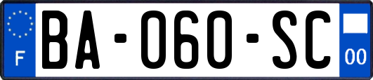 BA-060-SC