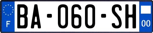 BA-060-SH