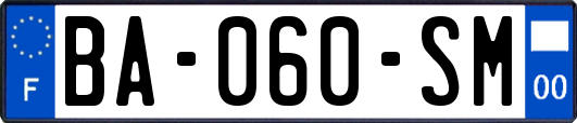 BA-060-SM