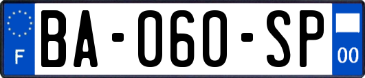 BA-060-SP