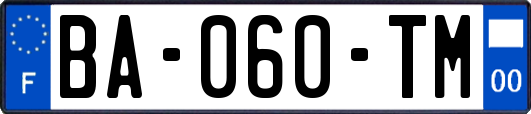 BA-060-TM