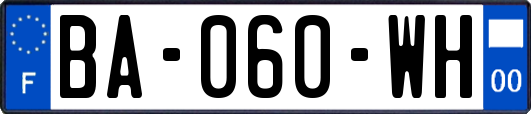 BA-060-WH