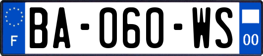 BA-060-WS