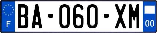 BA-060-XM