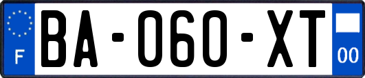 BA-060-XT