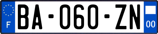 BA-060-ZN