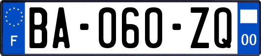 BA-060-ZQ