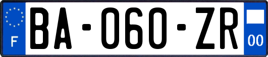 BA-060-ZR