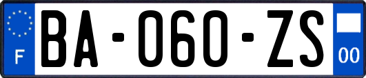 BA-060-ZS