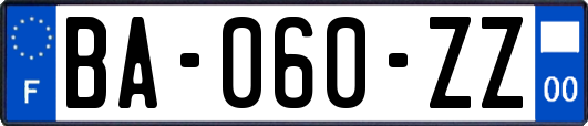 BA-060-ZZ